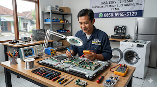 Menghidupkan Kembali Elektronik di Cilacap: Solusi Handal Bapak Qodar